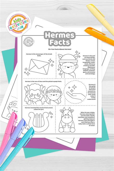 hermes kinder|Hermes family tree.